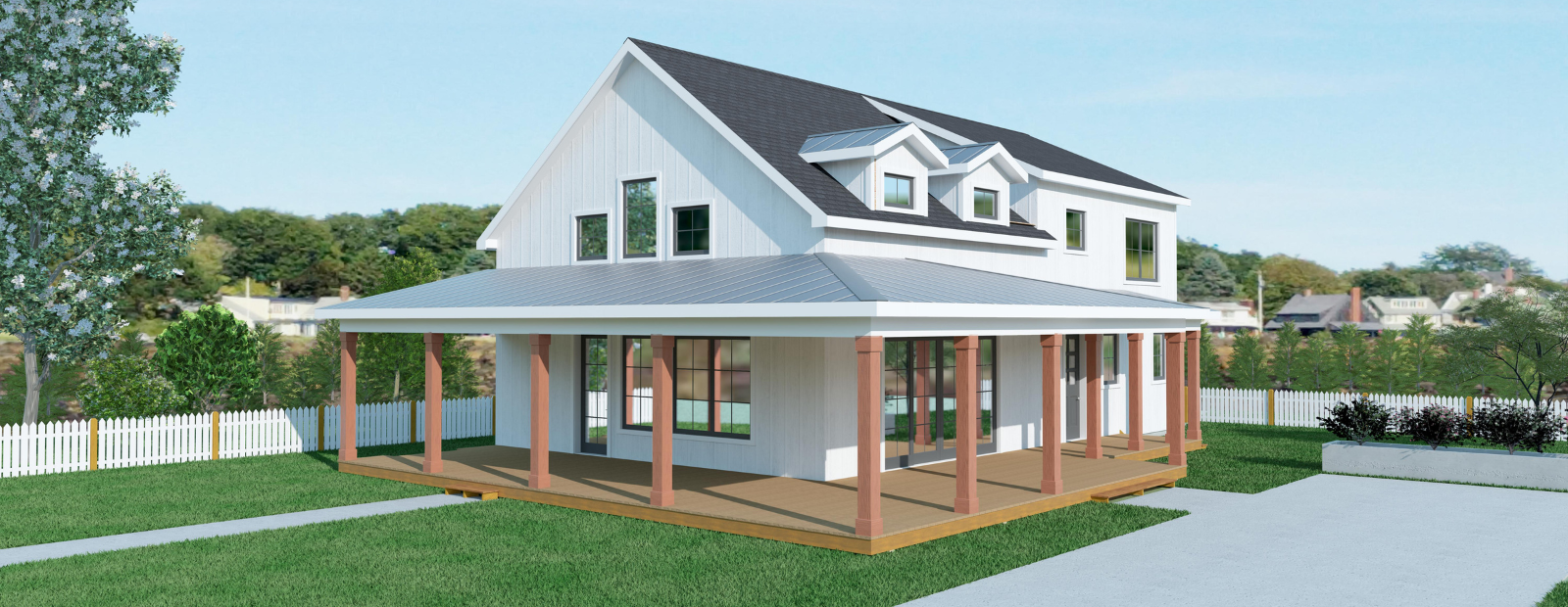 Morrison House Plan